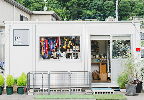DLD熊本 熊本西店（旧ボンボンブロン）の外観（仮画像）