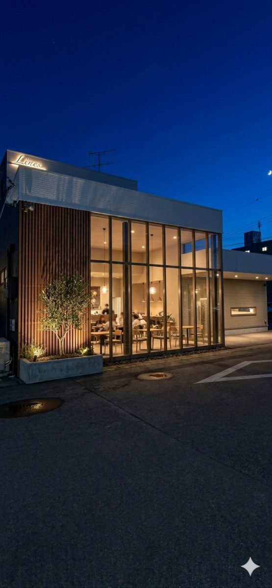 DLD熊本 健軍店の外観（仮画像）
